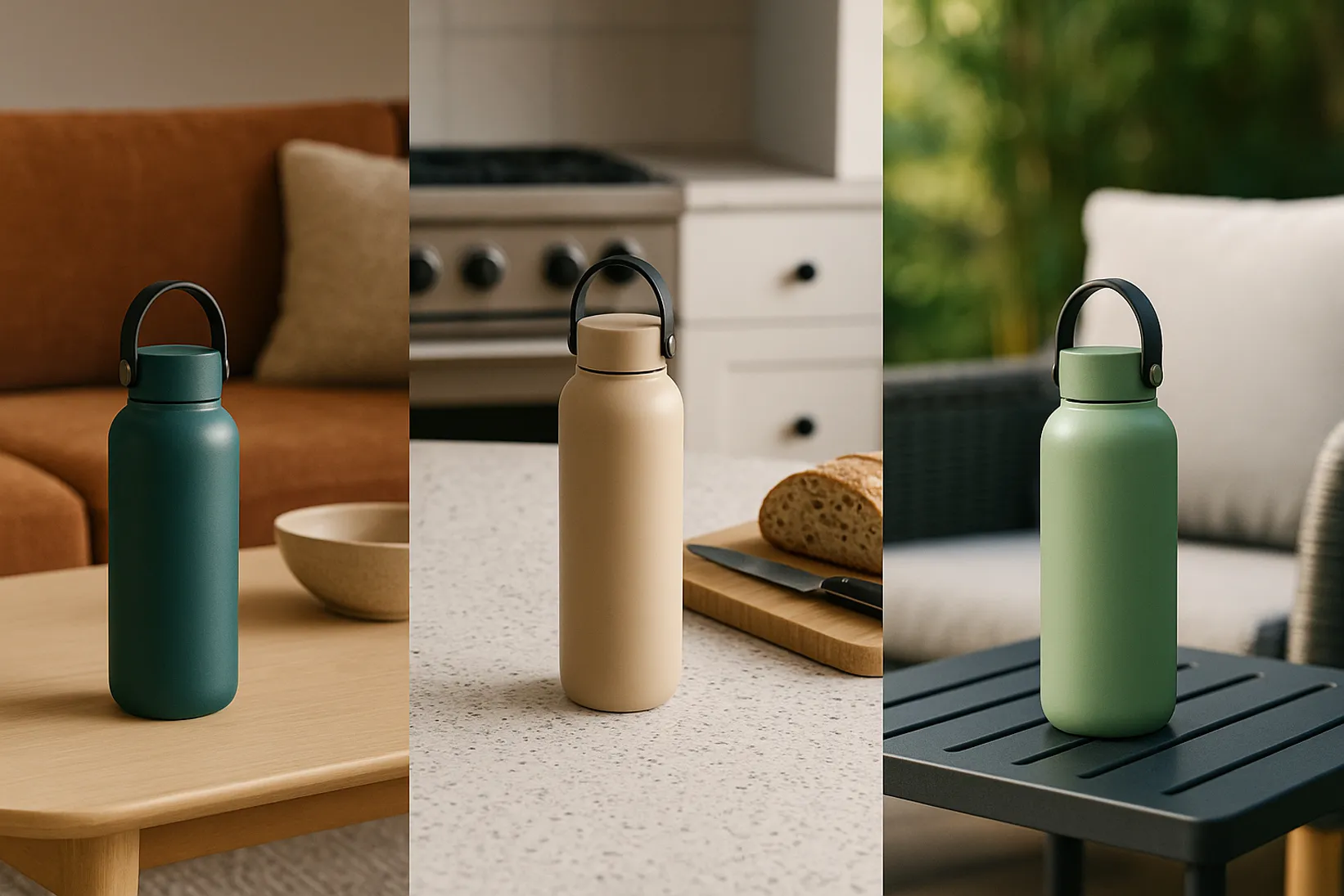 Is it possible to create lifestyle images for each variation without multiple photoshoots
